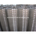 Hot sale 2x2 galvanized welded wire mesh for fence panel